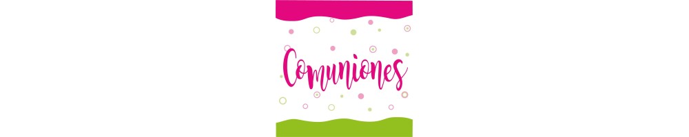 COMUNIONES
