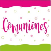 COMUNIONES